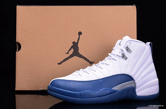 12 Jordan mens Air Blue
